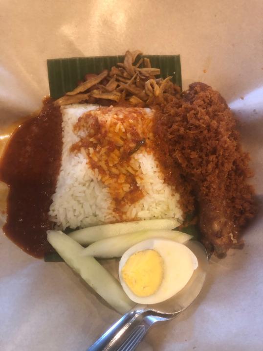Photo of Nasi Lemak Bamboo - Kota Kinabalu, Sabah, Malaysia
