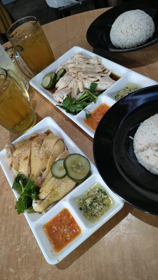 Photo of Hainan Chicken Rice Andrew Wong - Kota Kinabalu, Sabah, Malaysia