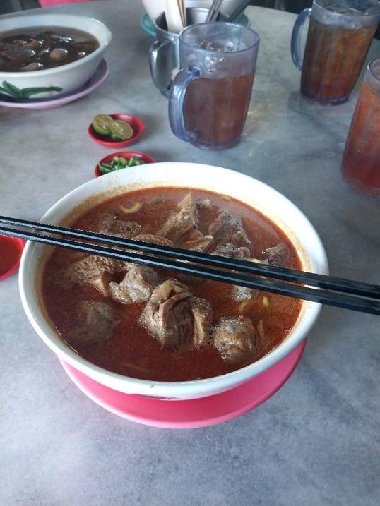 Photo of Yii Siang Hainan Ngiu Chap - Malaysia