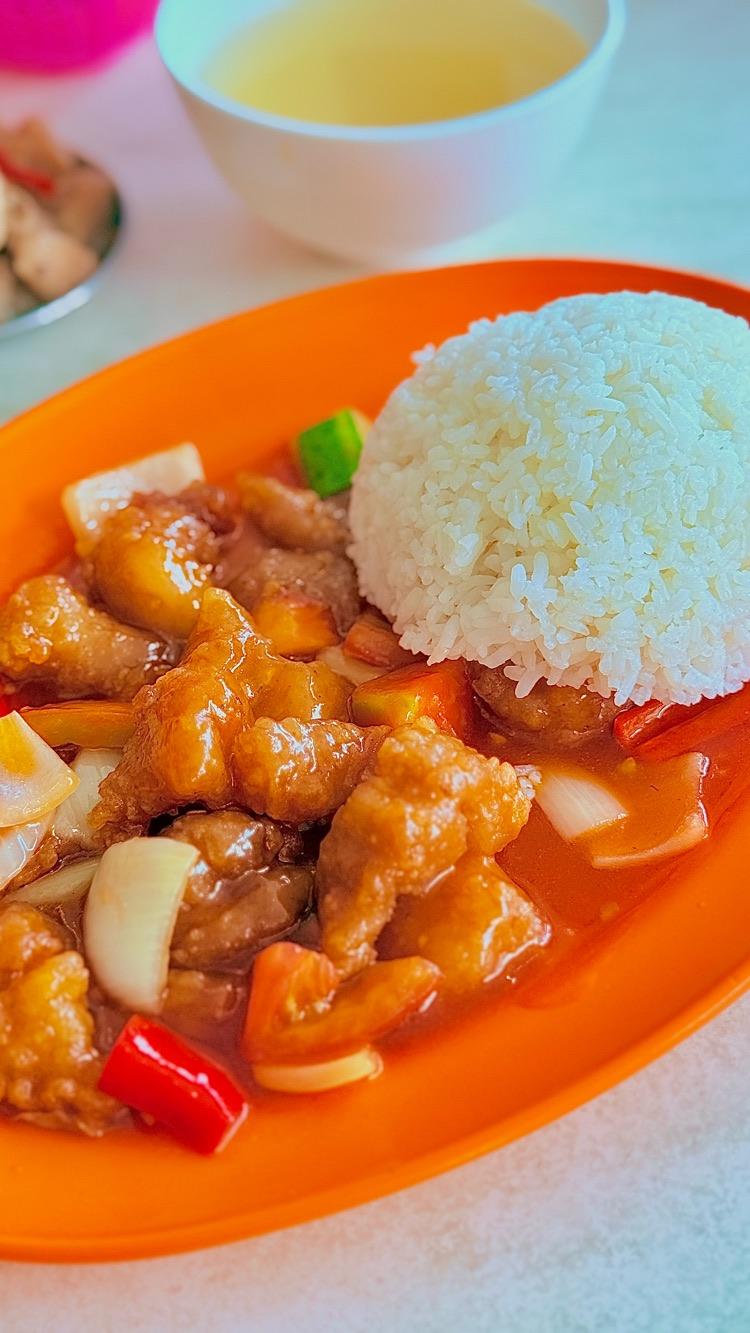 Photo of Public Food Court - Kota Kinabalu, Sabah, Malaysia