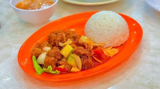 Photo of Public Food Court - Kota Kinabalu, Sabah, Malaysia