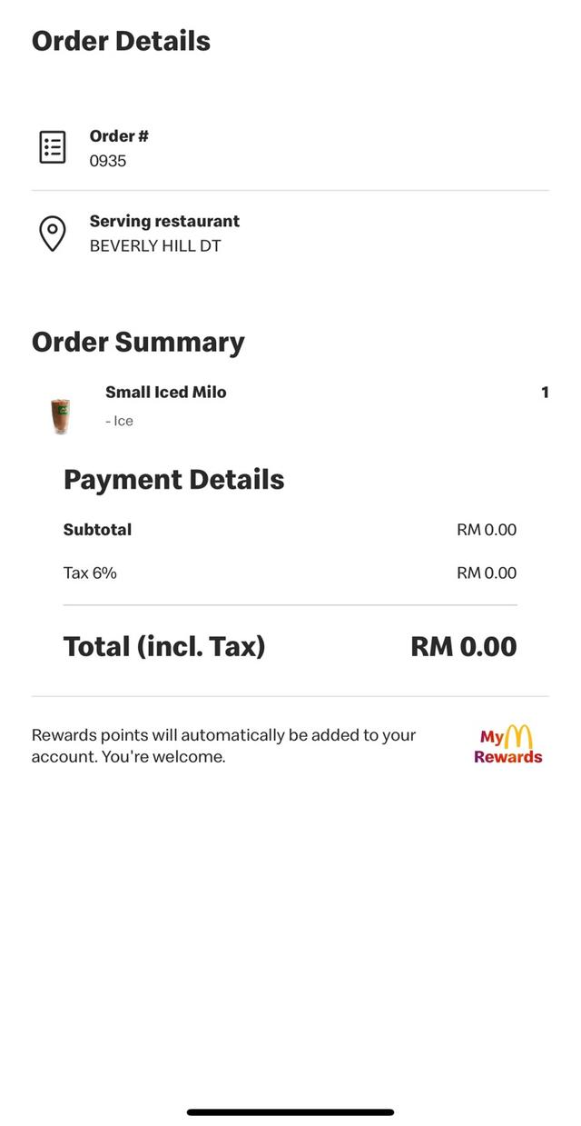Photo of McDonald's Drive Thru and McCafe | Bundusan - Kota Kinabalu, Sabah, Malaysia