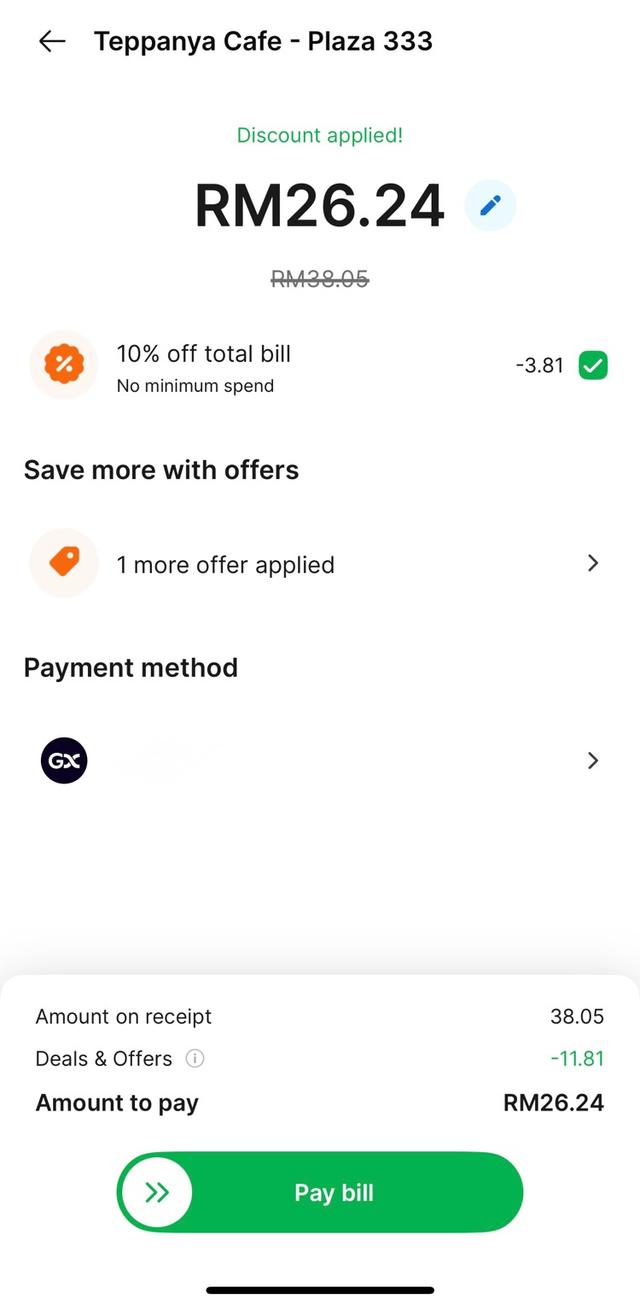 Photo of Teppanya Cafe & Bar 333 - Kota Kinabalu, Sabah, Malaysia