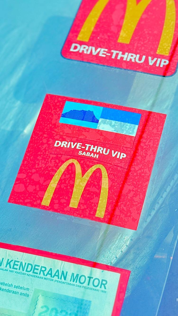 Photo of McDonald's Drive Thru and McCafe | Bundusan - Kota Kinabalu, Sabah, Malaysia