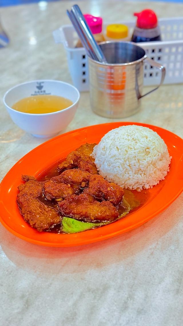 Photo of Public Food Court - Kota Kinabalu, Sabah, Malaysia