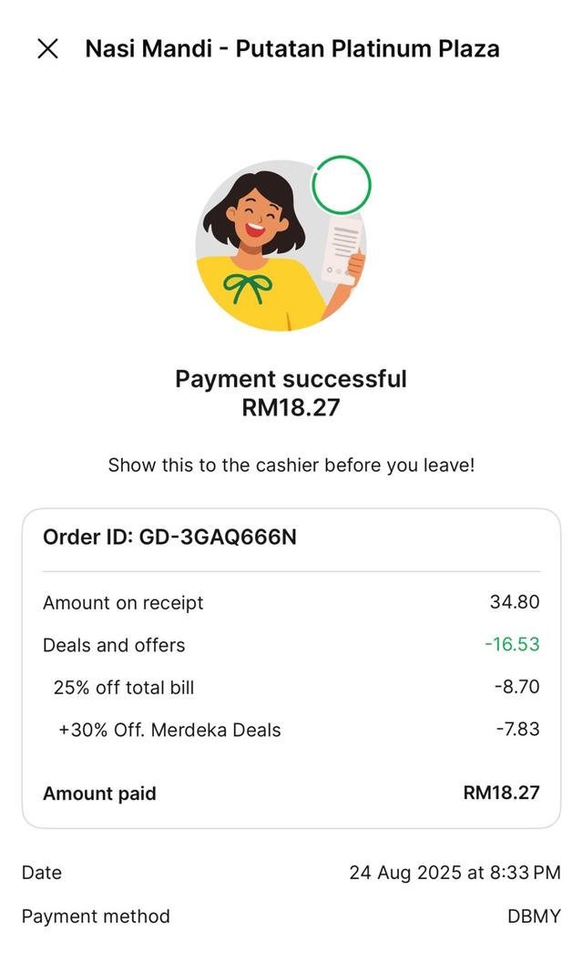 Photo of Ole-ole Mandi @ Nasi Mandi Arab-Putatan - Kota Kinabalu, Sabah, Malaysia