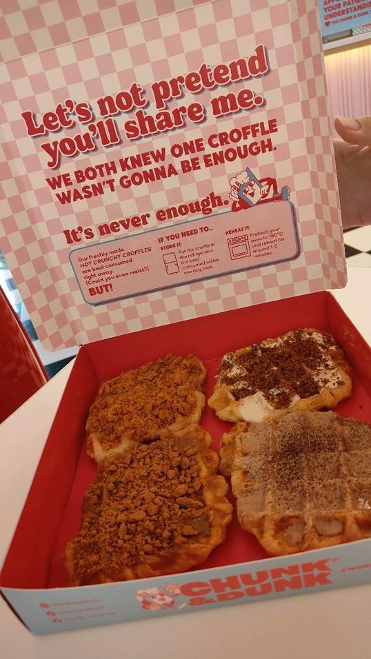 Photo of Chunk & Dunk @ Lintas - Kota Kinabalu, Sabah, Malaysia