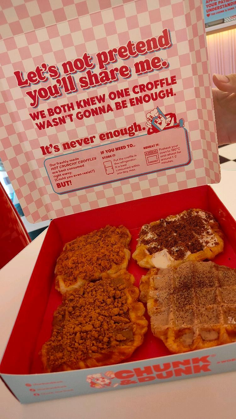 Photo of Chunk & Dunk @ Lintas - Kota Kinabalu, Sabah, Malaysia