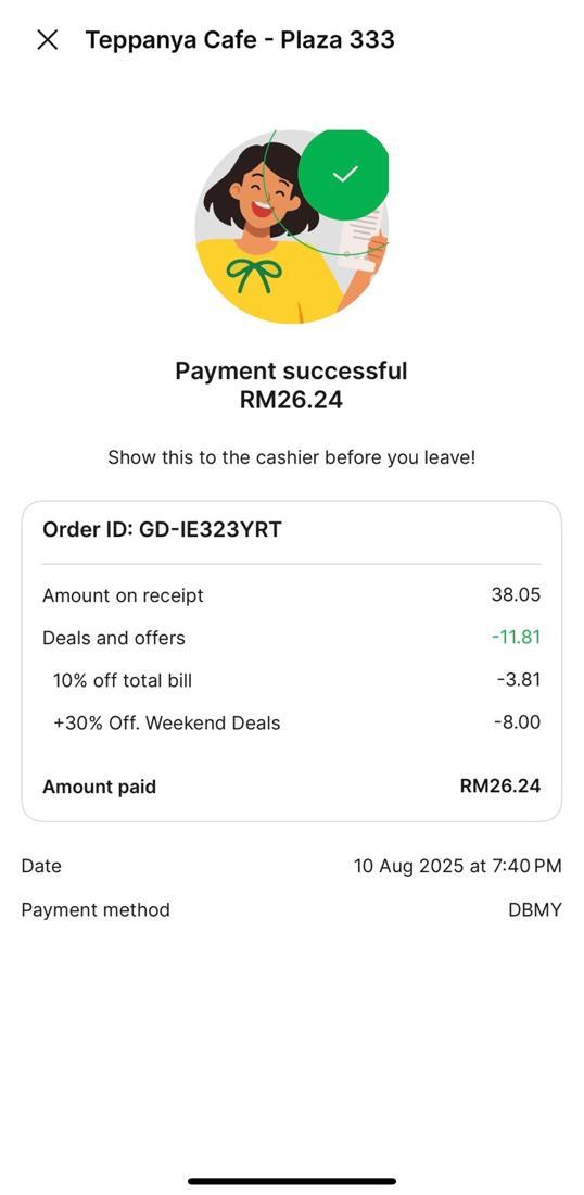 Photo of Teppanya Cafe & Bar 333 - Kota Kinabalu, Sabah, Malaysia