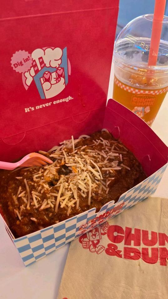 Photo of Chunk & Dunk @ Lintas - Kota Kinabalu, Sabah, Malaysia