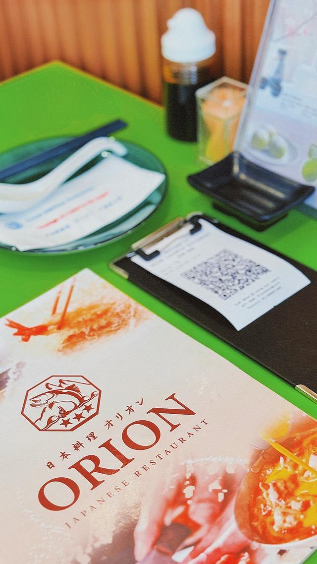 Photo of Orion Japanese Restaurant - Kota Kinabalu, Sabah, Malaysia