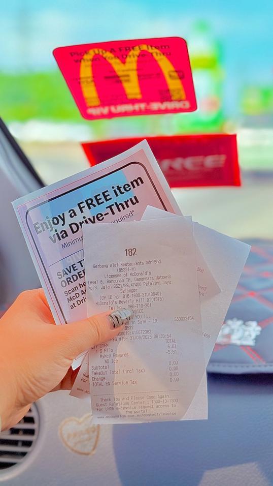 Photo of McDonald's Drive Thru and McCafe | Bundusan - Kota Kinabalu, Sabah, Malaysia