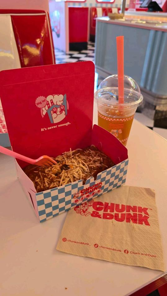 Photo of Chunk & Dunk @ Lintas - Kota Kinabalu, Sabah, Malaysia
