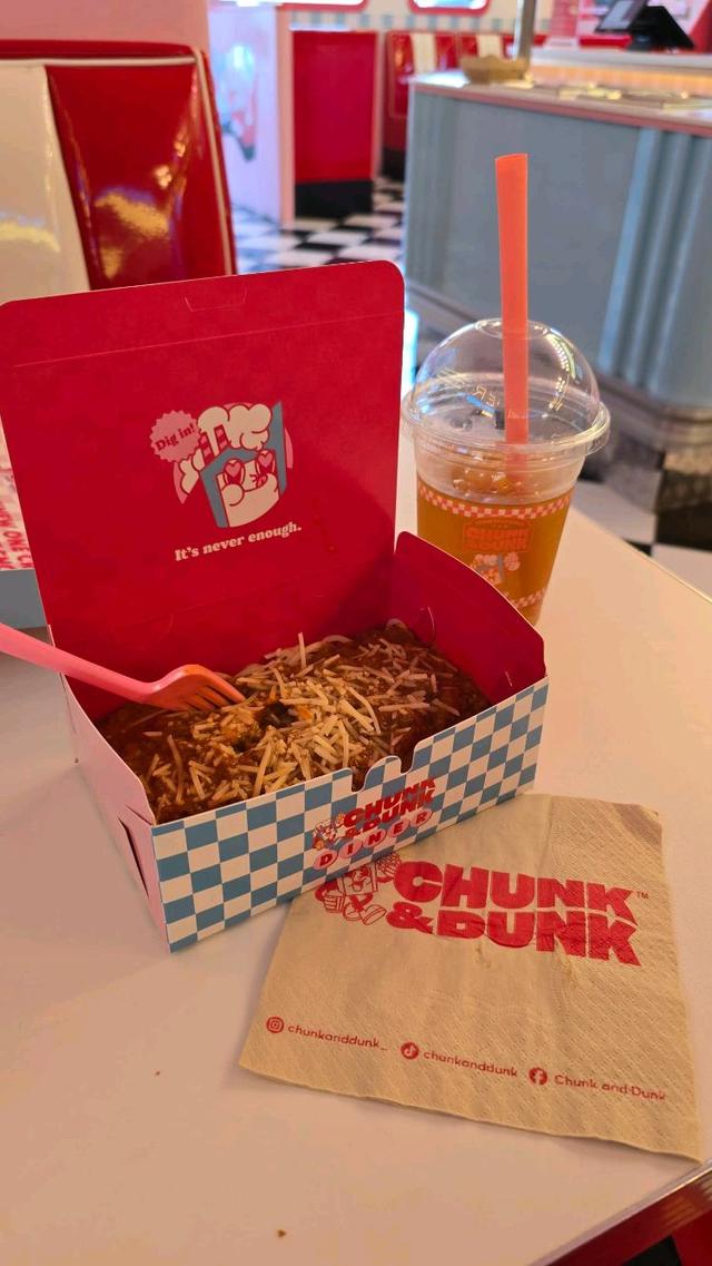 Photo of Chunk & Dunk @ Lintas - Kota Kinabalu, Sabah, Malaysia