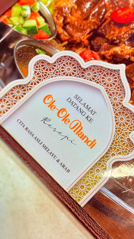 Photo of Ole-ole Mandi @ Nasi Mandi Arab-Putatan - Kota Kinabalu, Sabah, Malaysia