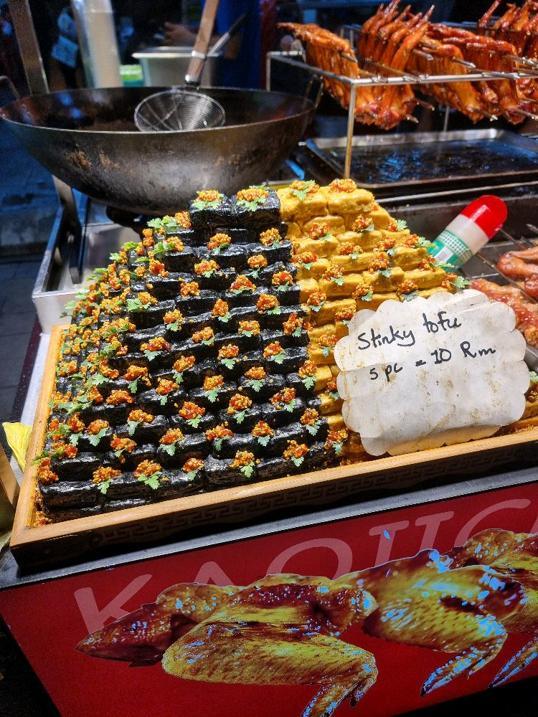 Photo of Jalan Alor Food Street - Kuala Lumpur, Kuala lumpur, Malaysia