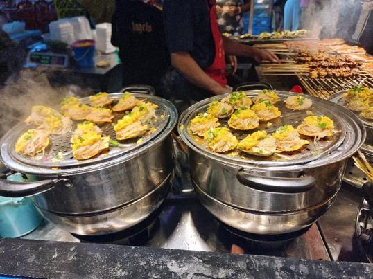 Photo of Jalan Alor Food Street - Kuala Lumpur, Kuala lumpur, Malaysia