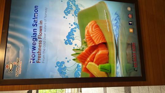 Photo of Sushi King City Mall - Kota Kinabalu, Sabah, Malaysia