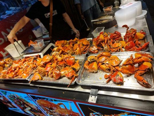 Photo of Jalan Alor Food Street - Kuala Lumpur, Kuala lumpur, Malaysia