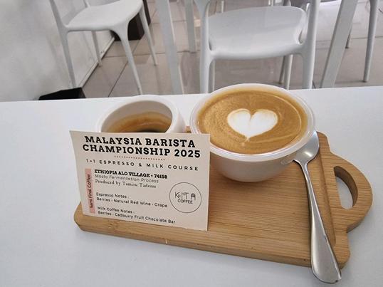 Photo of kita coffee - Kuala Lumpur, Kuala lumpur, Malaysia