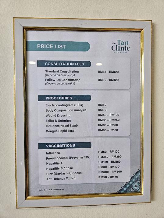 Photo of Klinik Dr Tan Lintas Square - Kota Kinabalu, Sabah, Malaysia