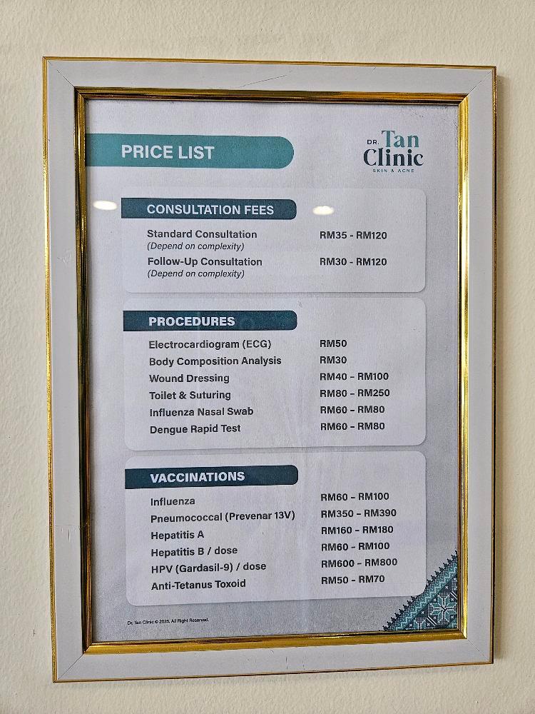 Photo of Klinik Dr Tan Lintas Square - Kota Kinabalu, Sabah, Malaysia