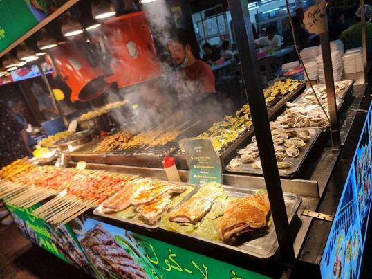 Photo of Jalan Alor Food Street - Kuala Lumpur, Kuala lumpur, Malaysia