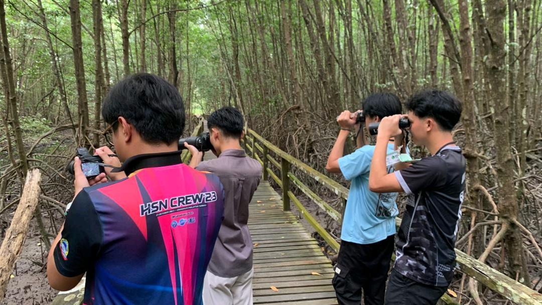Photo of Kota Kinabalu Wetland Ramsar Site - Kota Kinabalu, Sabah, Malaysia