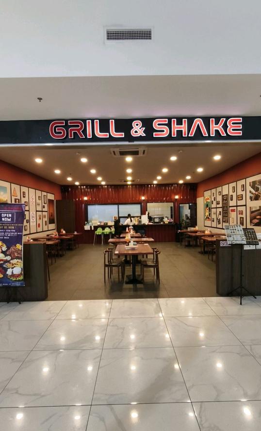 Photo of Grill & Shake - Kota Kinabalu, Sabah, Malaysia