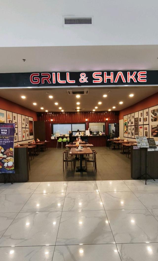 Photo of Grill & Shake - Kota Kinabalu, Sabah, Malaysia