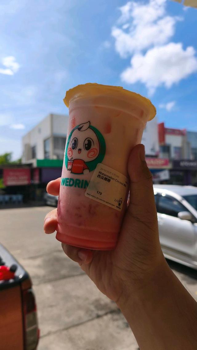 Photo of WEDRINK @ Plaza CKS Tuaran - Tuaran, Sabah, Malaysia