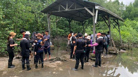 Photo of Kota Kinabalu Wetland Ramsar Site - Kota Kinabalu, Sabah, Malaysia
