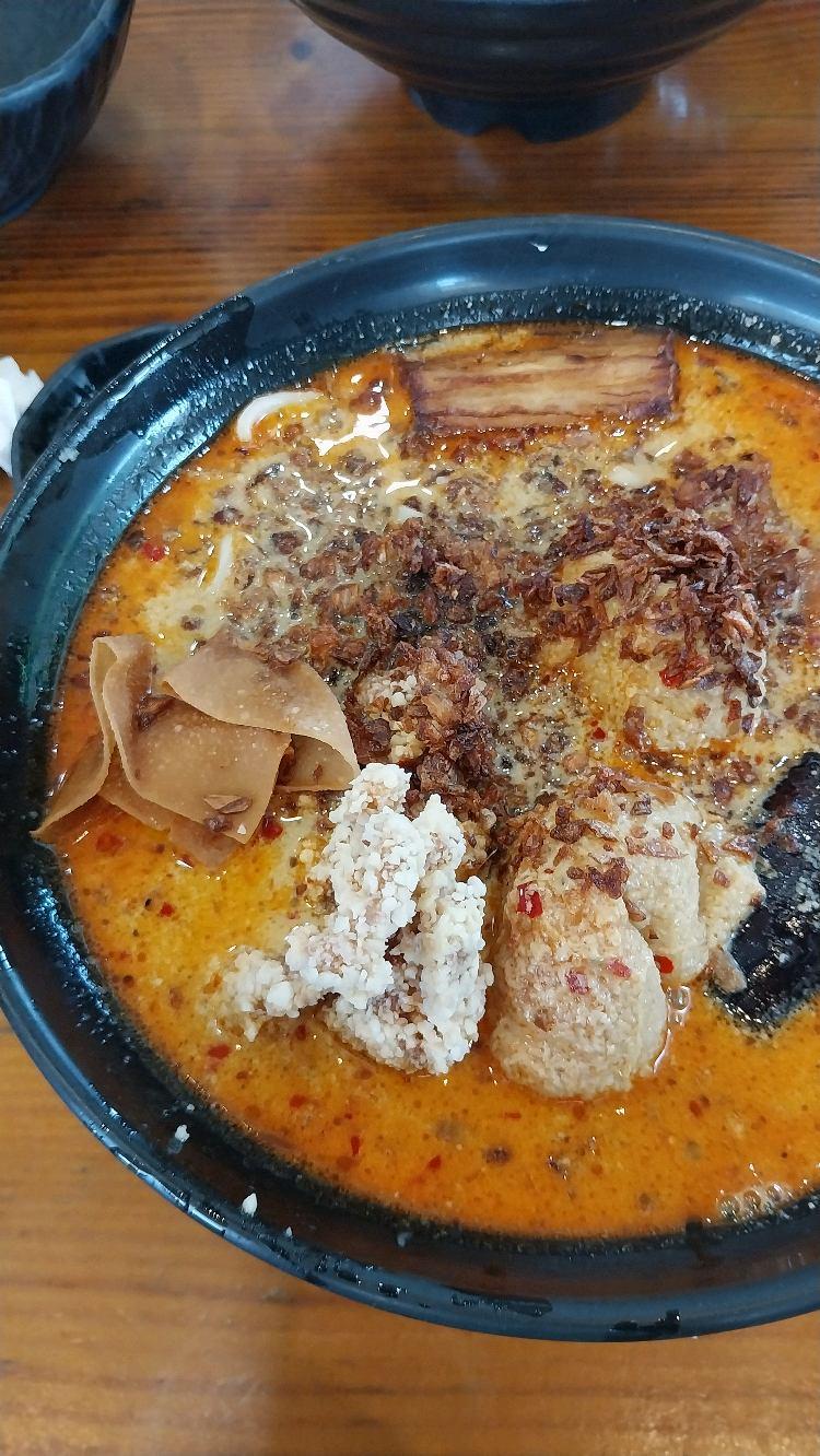 Photo of Sabah Chilli Pan Mee (Lintas) 沙巴辣椒板面 - Kota Kinabalu, Sabah, Malaysia