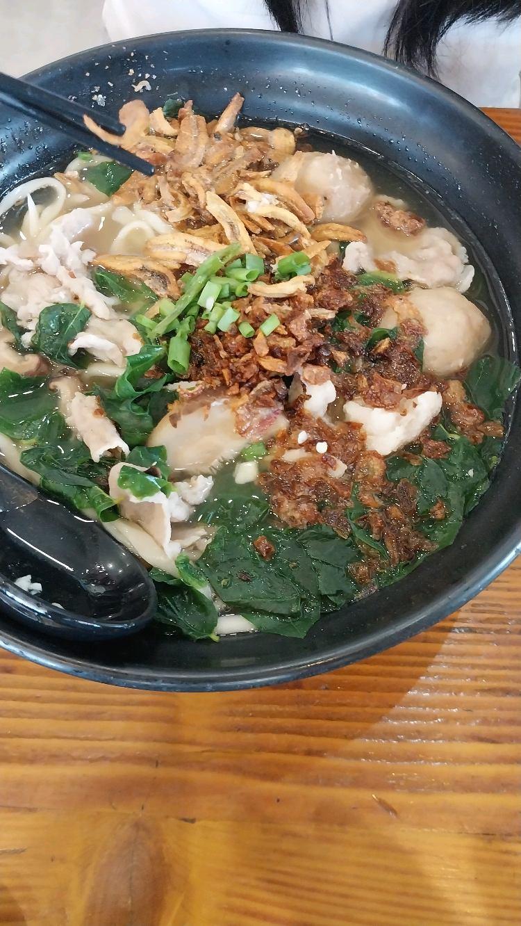 Photo of Sabah Chilli Pan Mee (Lintas) 沙巴辣椒板面 - Kota Kinabalu, Sabah, Malaysia