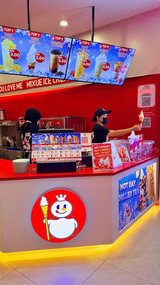 Photo of MIXUE Cyber Square - Kota Kinabalu, Sabah, Malaysia