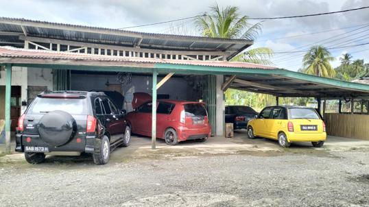 Photo of Joe Garage - Kota Marudu, Sabah, Malaysia