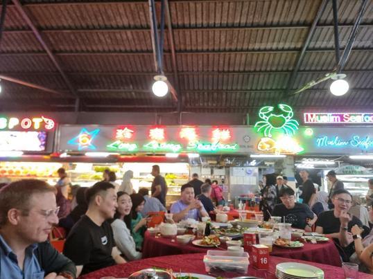 Photo of Topspot Food Court - Kuching, Sarawak, Malaysia