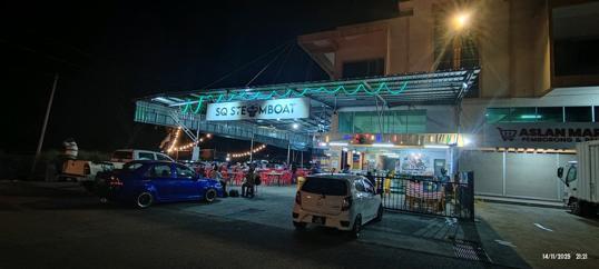 Photo of Restoran SQ Steamboat - Tawau, Sabah, Malaysia