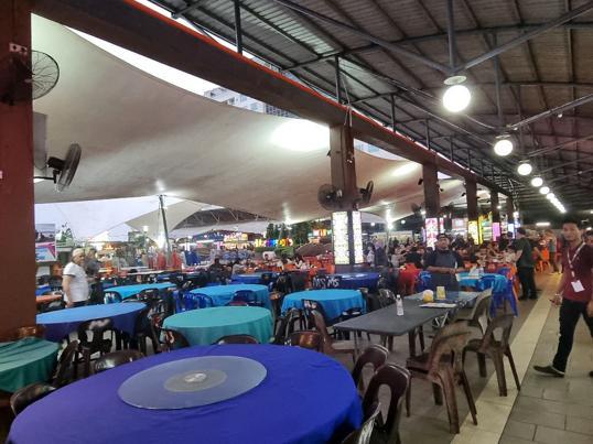 Photo of Topspot Food Court - Kuching, Sarawak, Malaysia