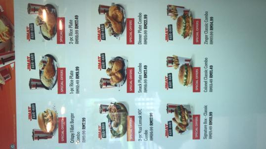 Photo of KFC Lotus's Shah Alam - Selangor, Selangor, Malaysia