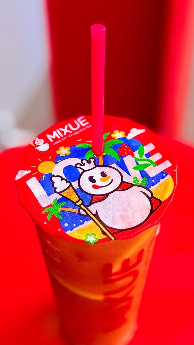 Photo of Mixue Ice Cream & Tea - Gaya Street - Kota Kinabalu, Sabah, Malaysia