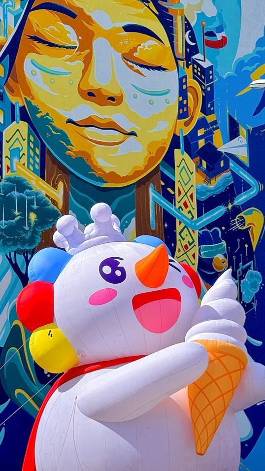 Photo of Mixue Ice Cream & Tea - Gaya Street - Kota Kinabalu, Sabah, Malaysia