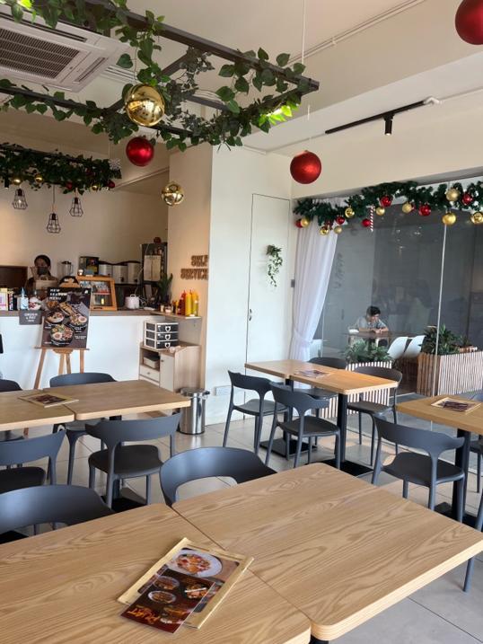 Photo of Sunny Egg Cafe - Kota Kinabalu, Sabah, Malaysia