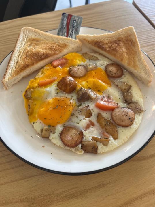 Photo of Sunny Egg Cafe - Kota Kinabalu, Sabah, Malaysia