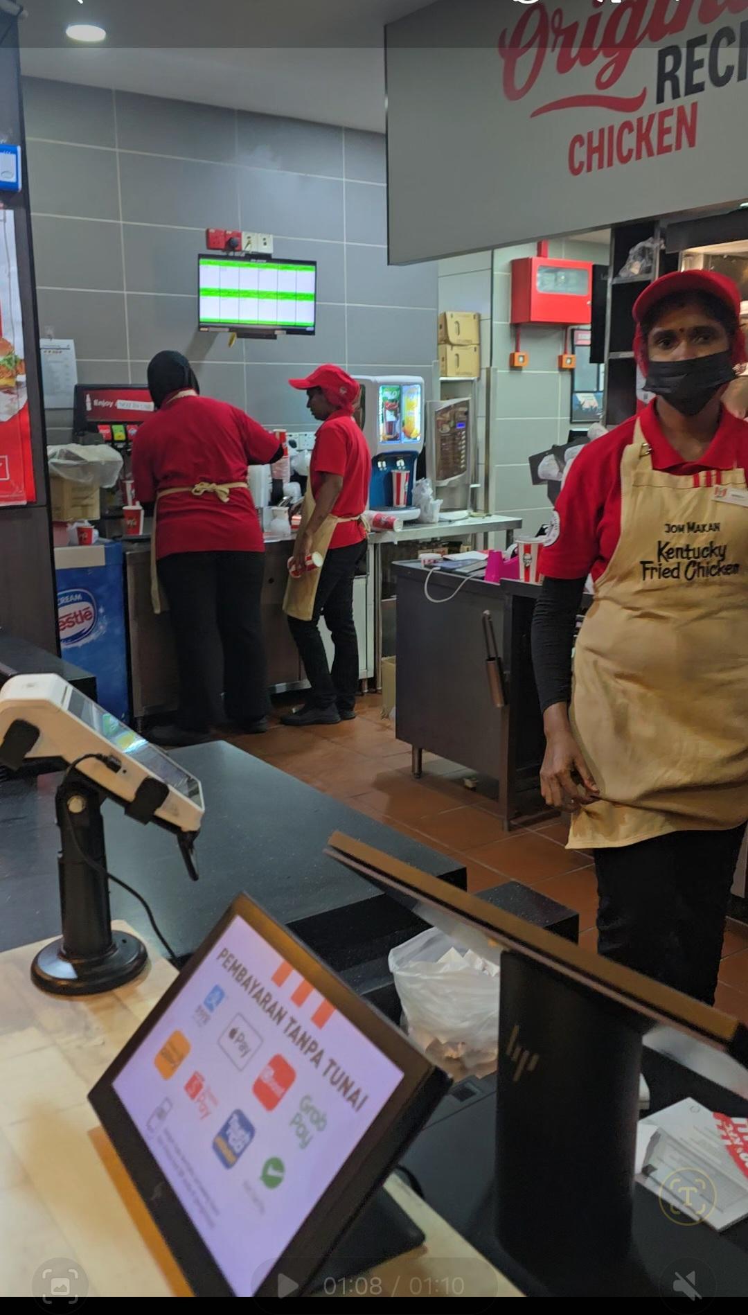 Photo of KFC Iskandar Puteri - Johor Bahru, Johor, Malaysia