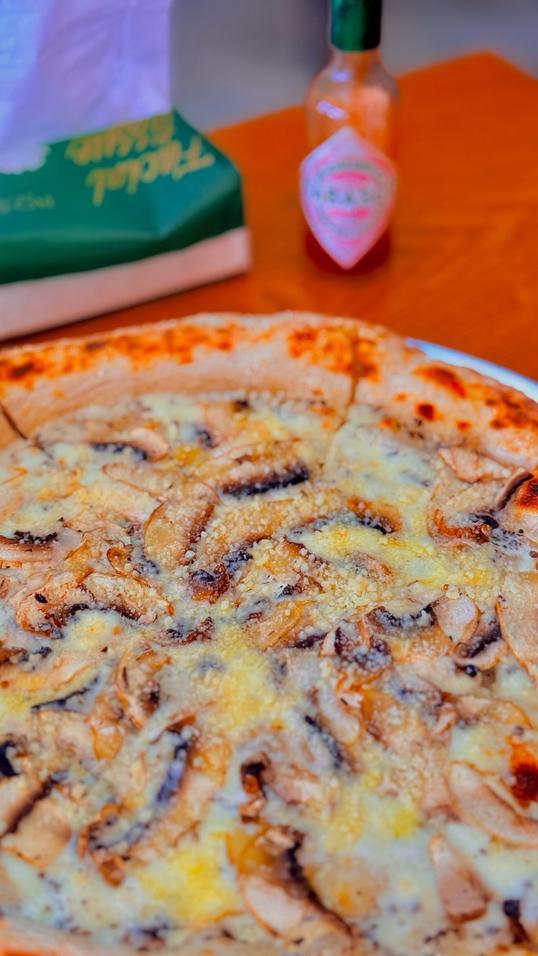 Photo of Hello Pizza Sourdough - Kota Kinabalu, Sabah, Malaysia