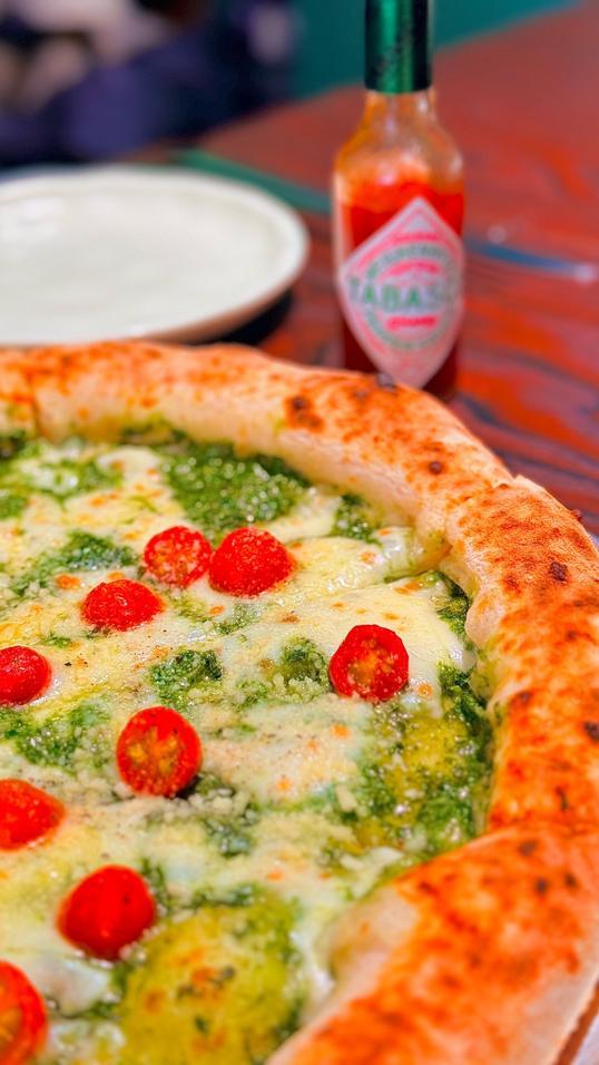 Photo of Hello Pizza Sourdough - Kota Kinabalu, Sabah, Malaysia