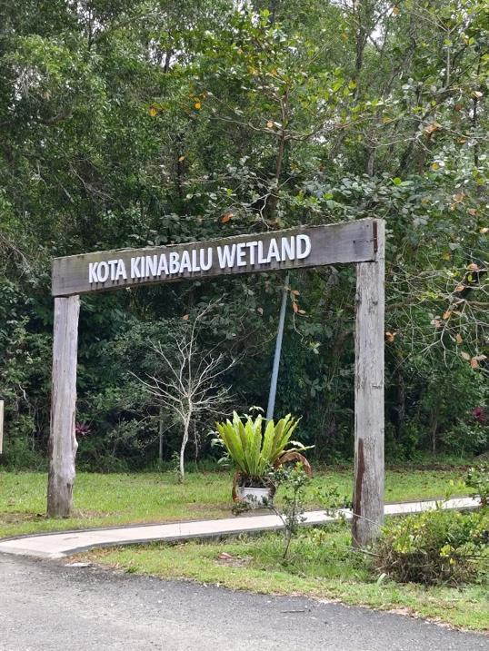 Photo of Kota Kinabalu Wetland Ramsar Site - Kota Kinabalu, Sabah, Malaysia
