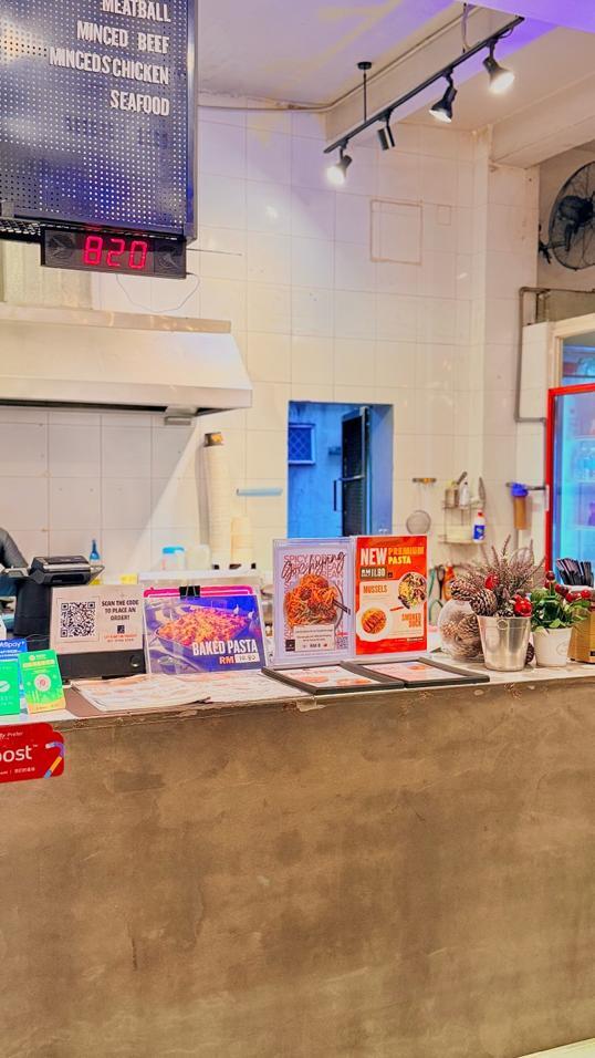 Photo of Pasta Pasta - Kota Kinabalu, Sabah, Malaysia