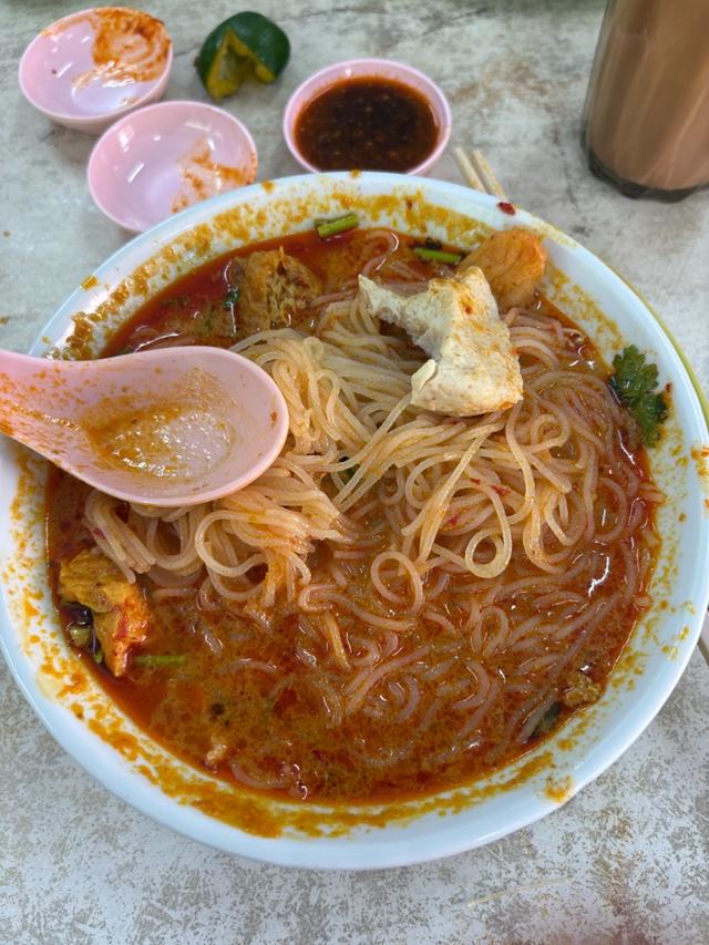 Photo of Penang Kuey Teow Soup - Malaysia